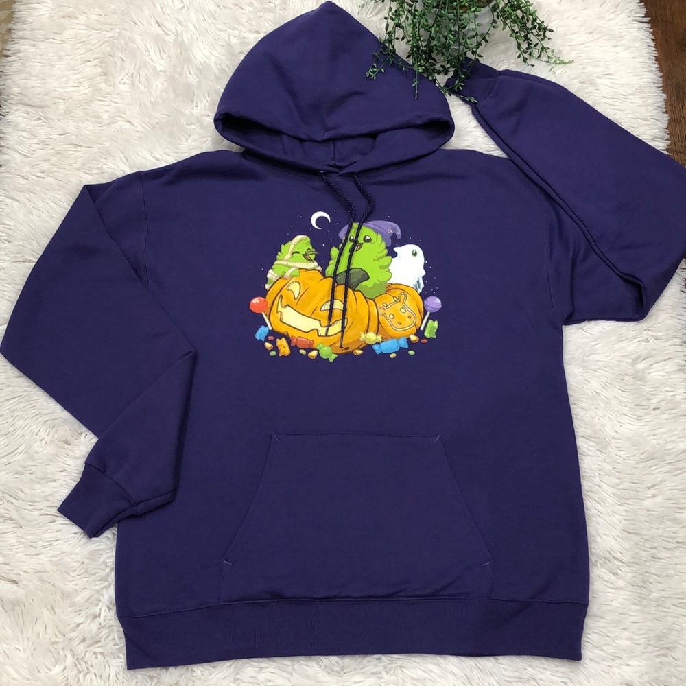 Hanes Halloween sweatshirt